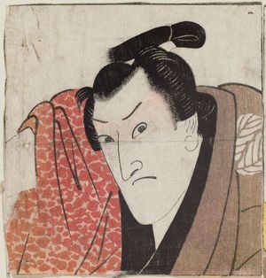 Utagawa Toyokuni I: Actor - Museum of Fine Arts