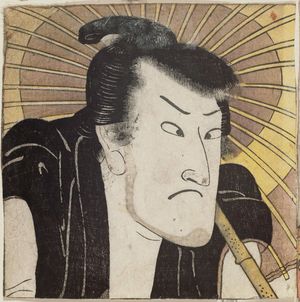 Utagawa Toyokuni I: Actor - Museum of Fine Arts