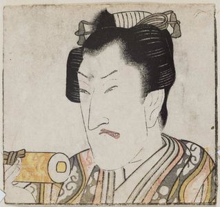 Utagawa Toyokuni I: Actor - Museum of Fine Arts