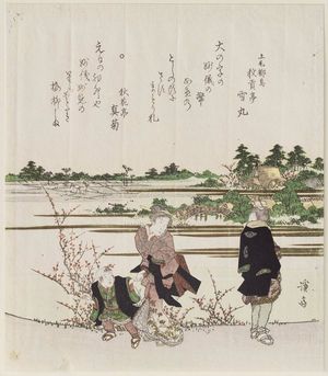 Keisai Eisen: Surimono - Museum of Fine Arts