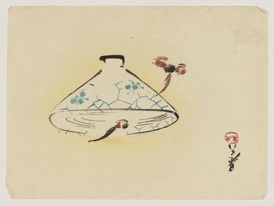Shibata Zeshin: Bowl - Museum of Fine Arts