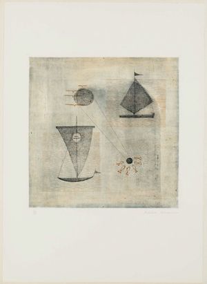 Minami Keiko: Sails - Museum of Fine Arts