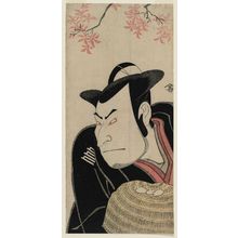 Utagawa Toyokuni I: Actor Nakamura Nakazô - Museum of Fine Arts