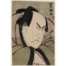 Utagawa Toyokuni I: Actor Ichikawa Danzô IV as Keyamura Rokusuke - Museum of Fine Arts