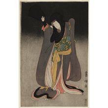 Utagawa Toyokuni I: Actor - Museum of Fine Arts