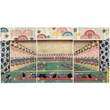 Utagawa Sadahide: Ise ondo - Museum of Fine Arts