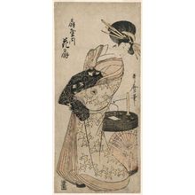 Kitagawa Utamaro: Hanaôgi of the Ôgiya - Museum of Fine Arts