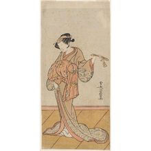 Kinchôdô Sekiga: Actor Yamashita Yaozo (?) - Museum of Fine Arts