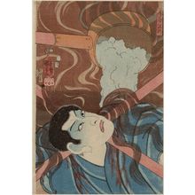 Utagawa Kuniyoshi: Royo Hoshi - Museum of Fine Arts
