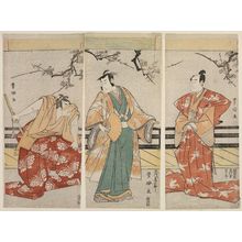 Utagawa Toyokuni I: Actors - Museum of Fine Arts