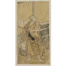 Ippitsusai Buncho: Actor Ichimura Uzaemon VIII - Museum of Fine Arts