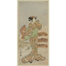 Bunshoによる浮世絵「Actor Matsumoto Kôshirô」