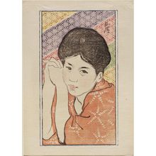 Tobari Kogan: Portrait of a Woman - Museum of Fine Arts
