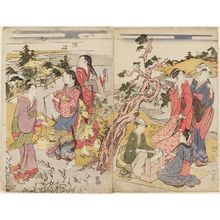 Kubo Shunman: The Six Jewel Rivers (Mu Tamagawa) - Museum of Fine Arts