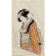 Katsukawa Shunsho: Actor Ôtani Hiroji III - Museum of Fine Arts