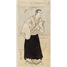 Katsukawa Shunsho: Actor - Museum of Fine Arts