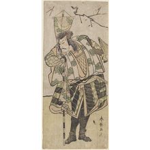 Shunenによる浮世絵「Actor」