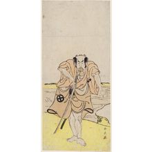 Kinchodoによる浮世絵「Actor」