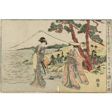 Estampe japonaise "Act VIII (Hachidanme), from the series The Storehouse of Loyal Retainers, a Primer (Kanadehon Chûshingura)" par Utagawa Toyokuni I, 歌川豊国 (Utagawa Toyokuni I)