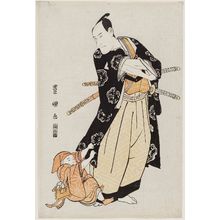 Utagawa Toyokuni I: Actor Ichikawa Danjûrô VI - Museum of Fine Arts