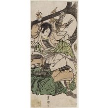 Utagawa Toyokuni I: Actor - Museum of Fine Arts