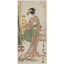 Utagawa Toyokuni I: Actor - Museum of Fine Arts