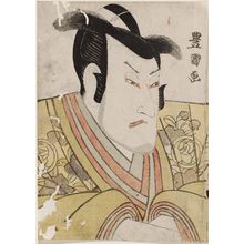 Utagawa Toyokuni I: Actor - Museum of Fine Arts