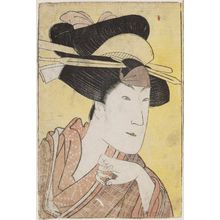 Utagawa Toyokuni I: Actor - Museum of Fine Arts