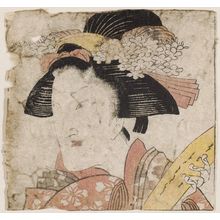 Utagawa Toyokuni I: Actor - Museum of Fine Arts