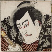 Utagawa Toyokuni I: Actor Nakamura Utaemon - Museum of Fine Arts