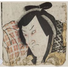 Utagawa Toyokuni I: An Actor - Museum of Fine Arts