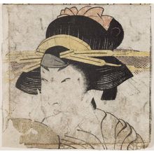 Utagawa Toyokuni I: An Actor - Museum of Fine Arts