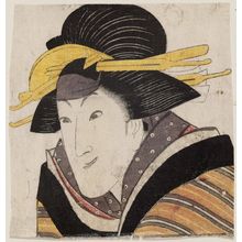 Utagawa Toyokuni I: Actor - Museum of Fine Arts