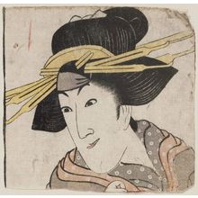 Utagawa Toyokuni I: Actor - Museum of Fine Arts