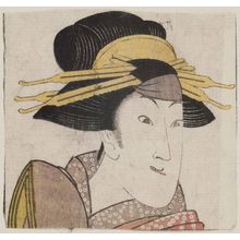 Utagawa Toyokuni I: Actor - Museum of Fine Arts