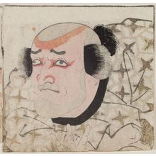 Utagawa Toyokuni I: Actor - Museum of Fine Arts