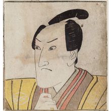 Utagawa Toyokuni I: Actor - Museum of Fine Arts