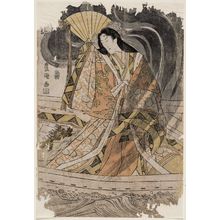 Utagawa Toyokuni I: Actor Onoe Matsusuke - Museum of Fine Arts