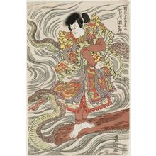 Utagawa Toyokuni I: Actor Ichikawa Danjûrô - Museum of Fine Arts