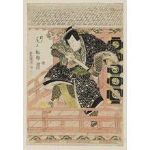 Utagawa Toyokuni I: Actor Onoe Matsusuke - Museum of Fine Arts