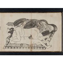 Nishikawa Sukenobu: Erotic Prints - Museum of Fine Arts