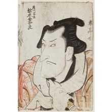 Katsukawa Shuntei: Actor Matsumoto Kôshirô - Museum of Fine Arts