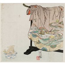 Ikeda Ayaoka: Surimono - Museum of Fine Arts