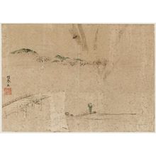 Ishunによる浮世絵「Surimono」