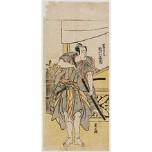 Utagawa Toyomaru: Actor - ボストン美術館