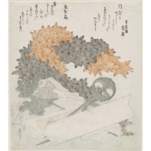 Katsushika Hokusai: Accesories for the Hair - Museum of Fine Arts