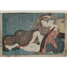 杉村治兵衛: Erotic Prints - ボストン美術館