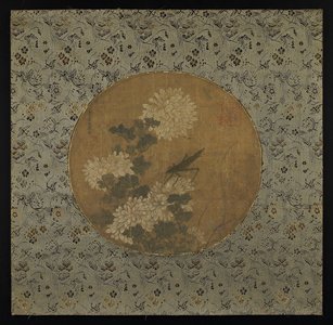 魚屋北渓: Wood; Monk Ro Chishin - ミネアポリス美術館