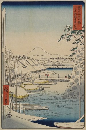 Utagawa Hiroshige: 