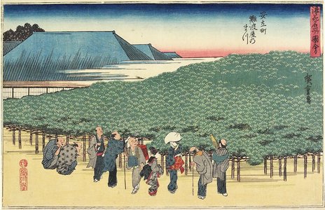 Utagawa Hiroshige: 